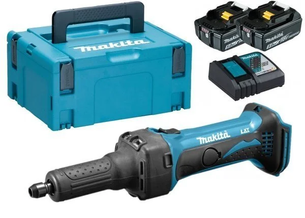 Makita Akum. szlifierka prosta LXT ® 18V