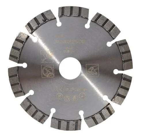 Tarcza diamentowa turbo125mm Rawlplug
