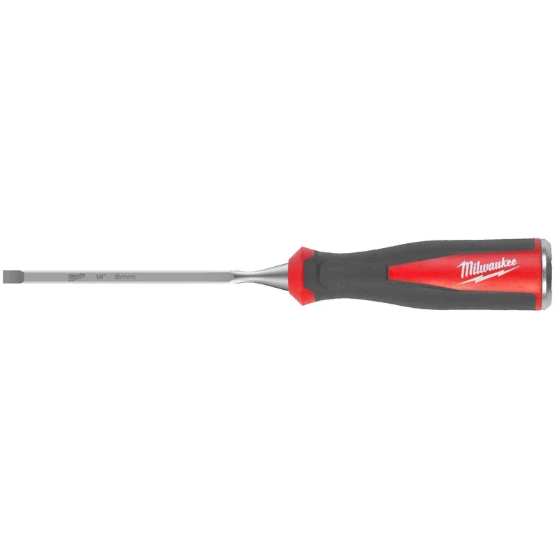  Dłuto o sfazowanej krawędzi 1/4 6mm Milwaukee 4932479892