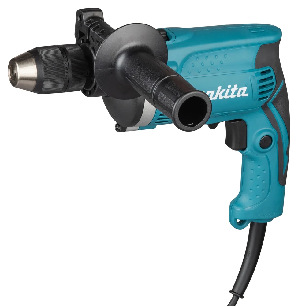 Makita Wiertarka udarowa 710W uchwyt samozaciskowy