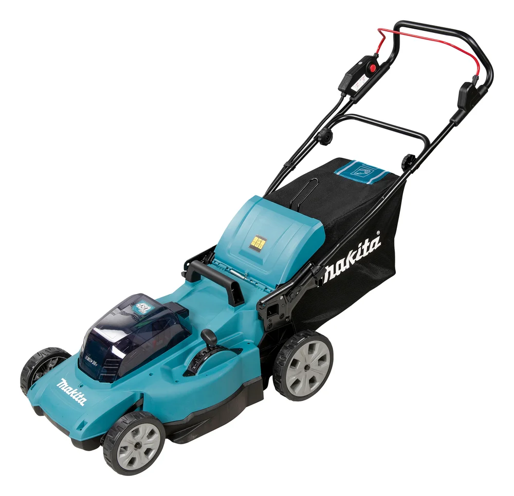 Makita Akum. kosiarka LXT ® 2x18V 480mm 62l