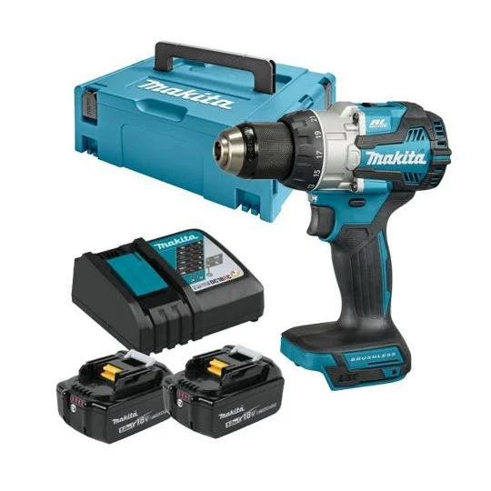 Makita Akum. wiertarko-wkrętarka LXT ® 73Nm 18V