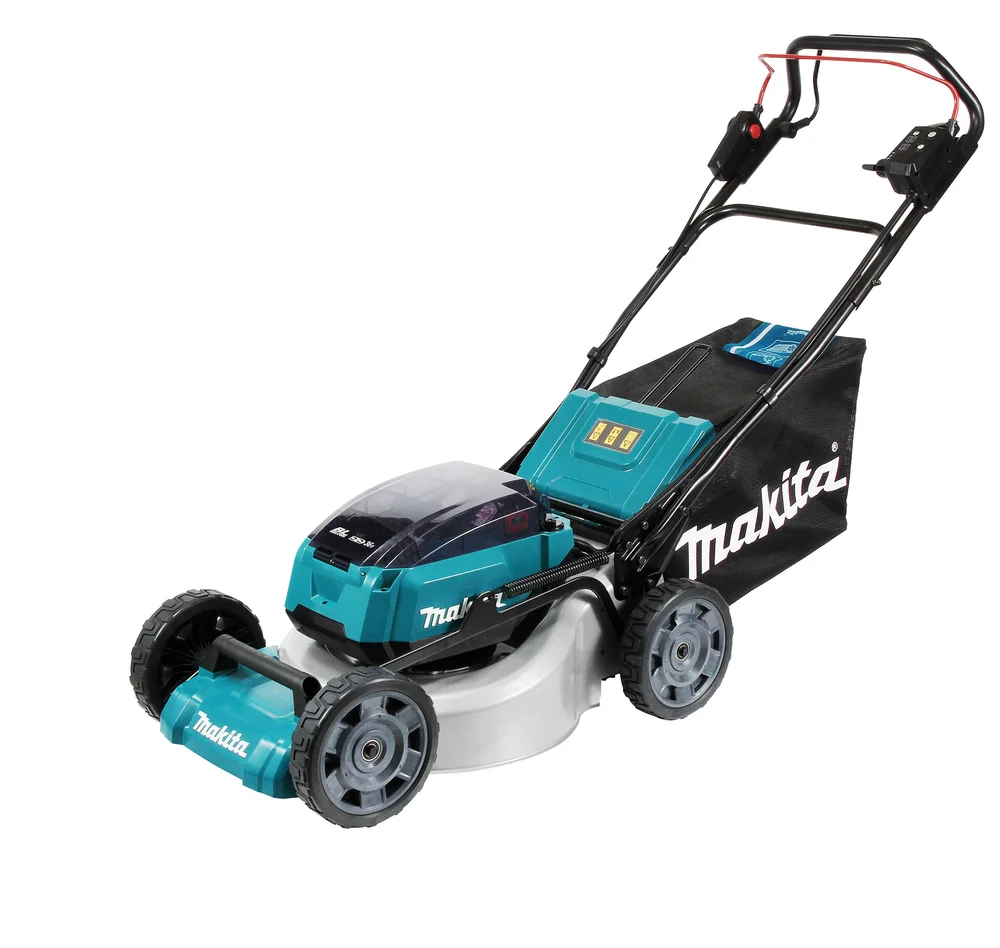 Makita Akum. samobieżna kosiarka do trawy LXT ® 460mm 2x18V