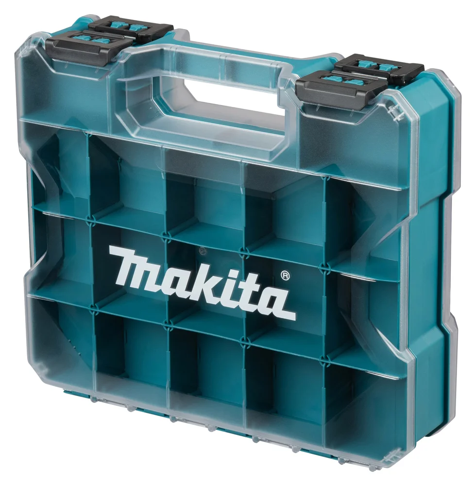 Makita Waliza z tworzywa 320x270x80 mm