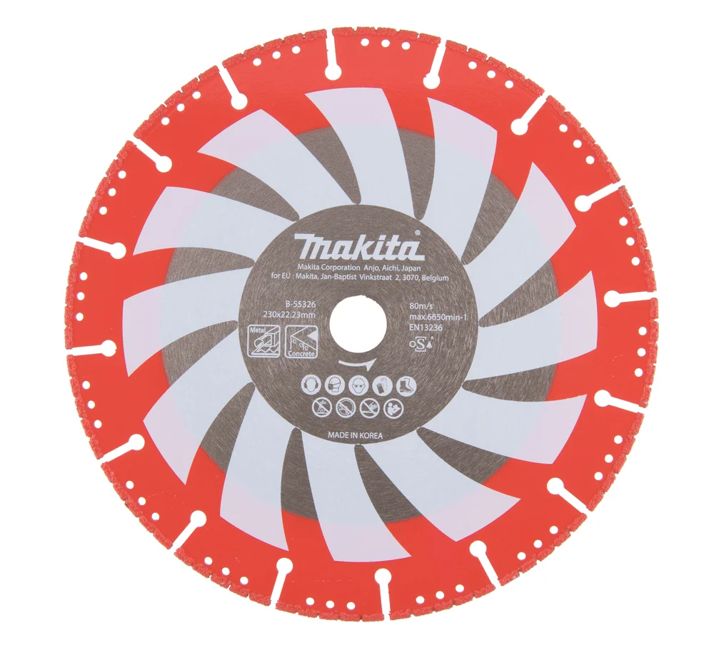 Makita Tarcza diamentowa Rescue 230 x 22,23 mm