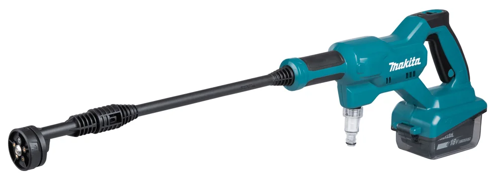 Makita Akum. myjka ciśnieniowa LXT ® 18V 24bar/8bar