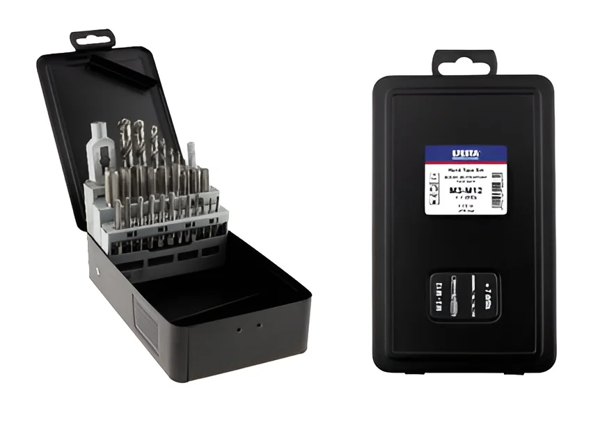 Festa Zestaw gwintowników ręcznych M3-M12  DIN 352