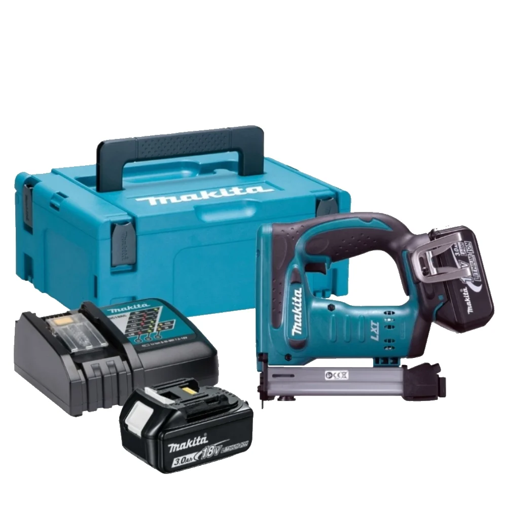 Makita Akum. zszywacz LXT ® 18V 10 mm 10 – 22 mm