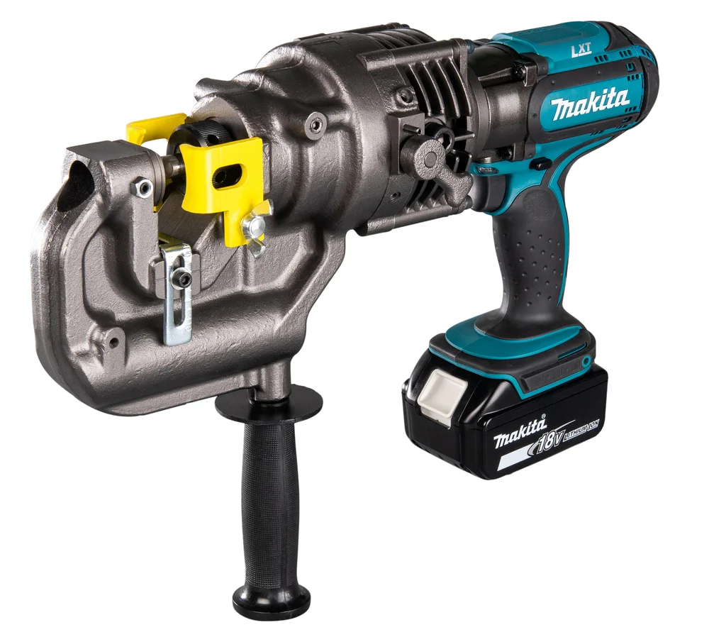 Makita Akum. dziurkarka LXT ® 18V 6-20mm