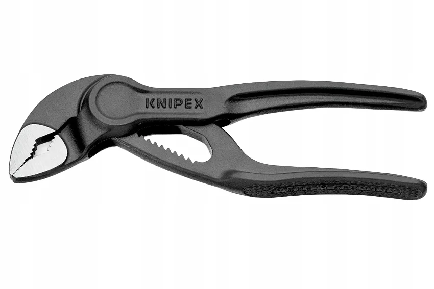 KNIPEX Cobra® Szczypce nastawne do rur nowej generacji