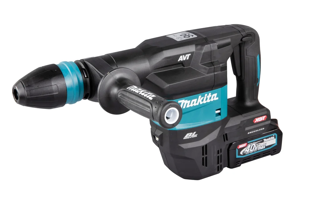 Makita Akum. młot wyburzeniowy XGT ® 40V 9,4J