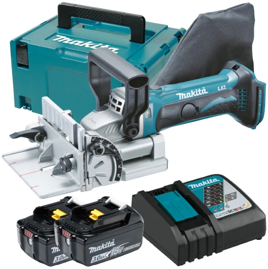 Makita Akum. frezarka do rowków LXT ® 100mm
