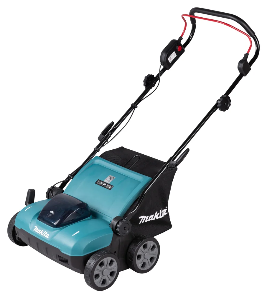 Makita Akum. wertykulator LXT ® 18V 32cm 30l