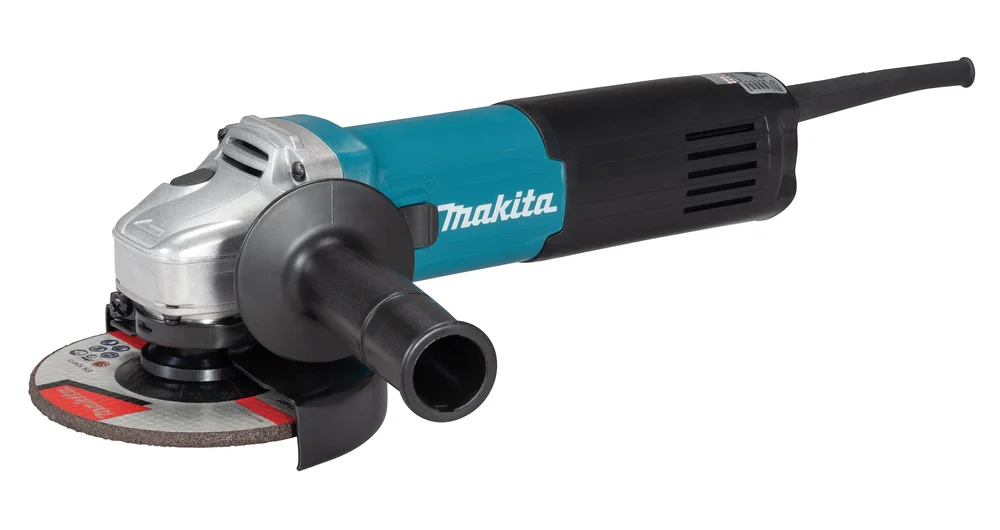 Makita Szlifierka kątowa 125mm 850W z regulacją obrotów