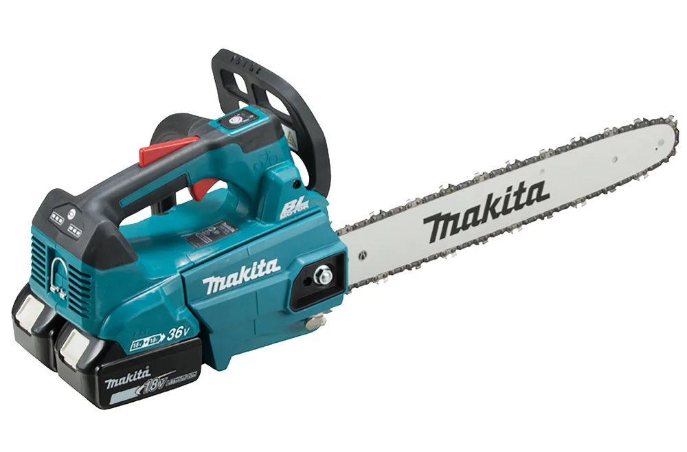 Makita Akum. pilarka łańcuchowa LXT ® 2x18V 40cm