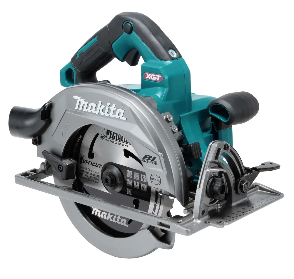 Makita Akum. pilarka tarczowa XGT ® 40V 190/185mm