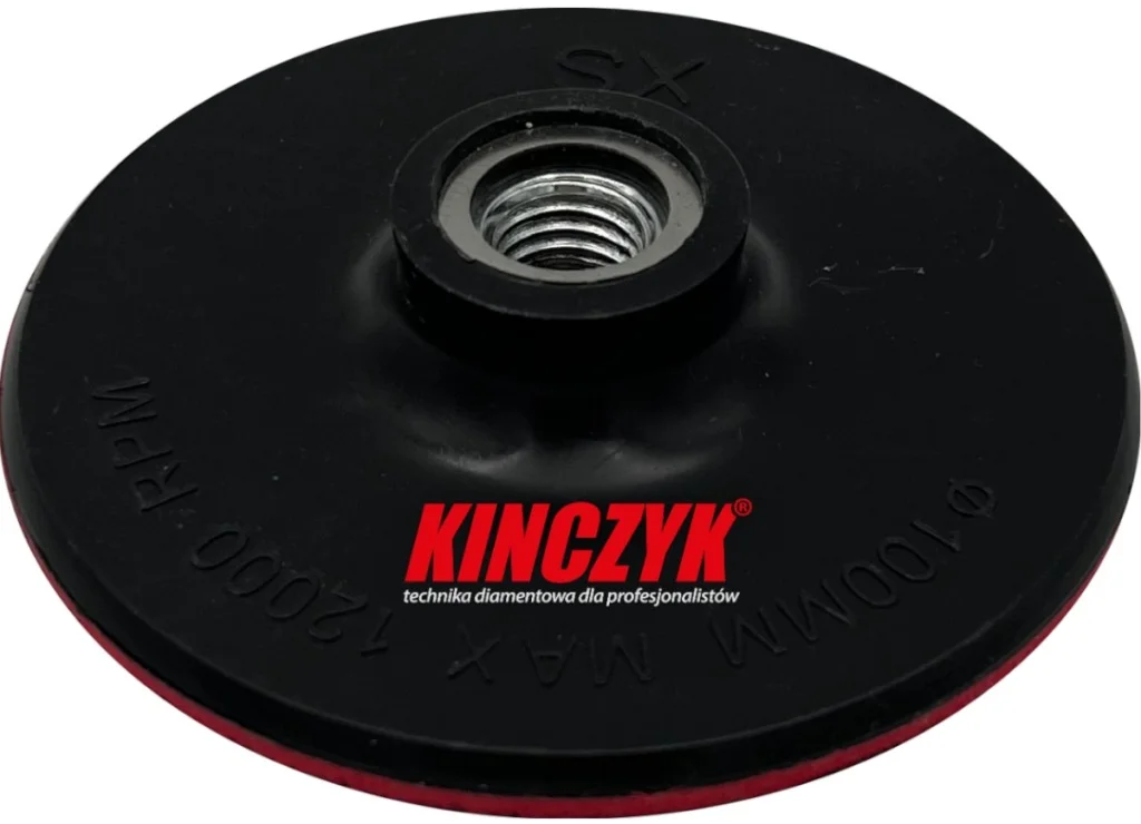 Kinczyk Adapter do dysków polerskich KA-NR 100mm 
