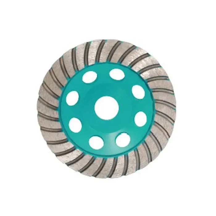 Bihui Tarcza głowica diamentowa Turbo 125mm