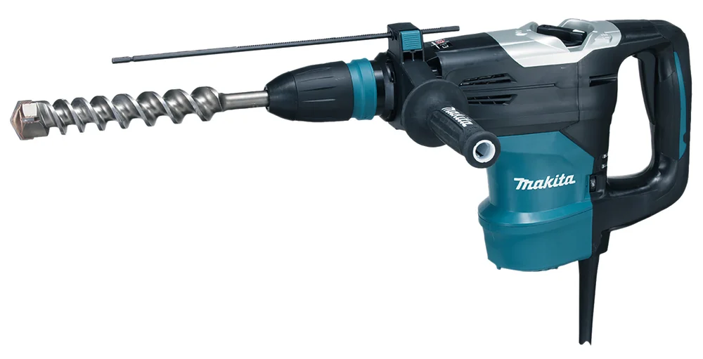 Makita Młot udarowo-obrotowy 1100W SDS-Max 40 mm 8,3 J
