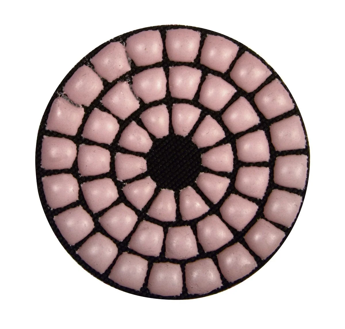 Tarcza szlifiersko-polerująca Proxxon do polerek WP/E i WP/A, gradacja 100 [3 szt.]