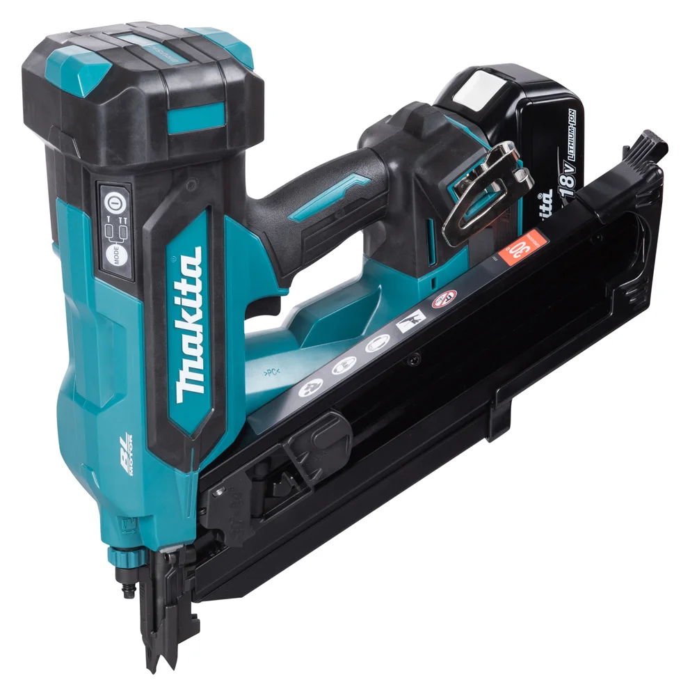 Makita Akum. gwoździarka LXT ® 18V do 90mm