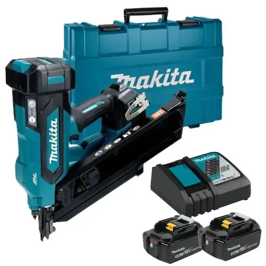 Makita Akum. gwoździarka LXT ® 18V do 90mm