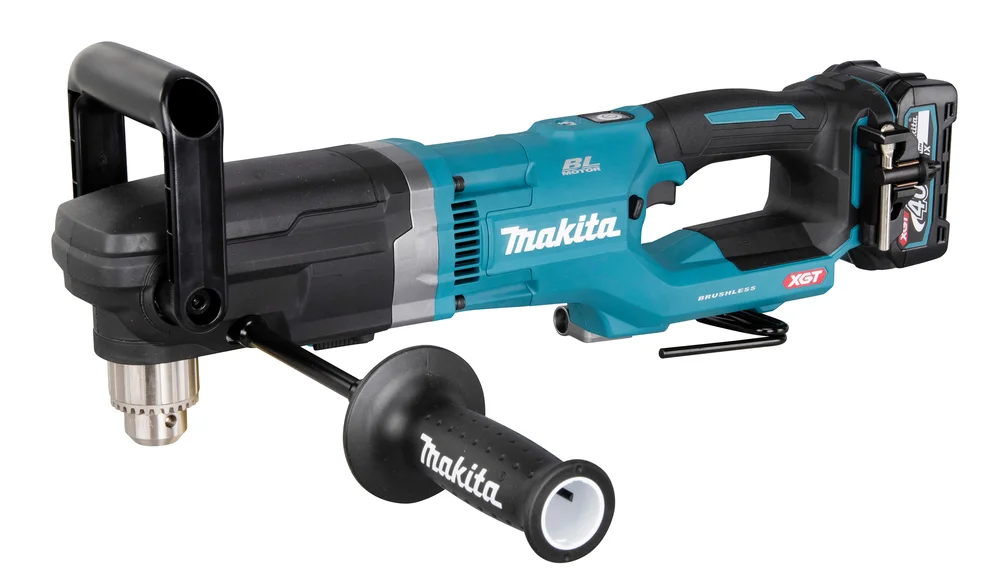 Makita Akum. wiertarka kątowa XGT ® 40V 
