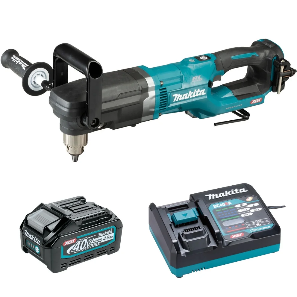 Makita Akum. wiertarka kątowa XGT ® 40V 