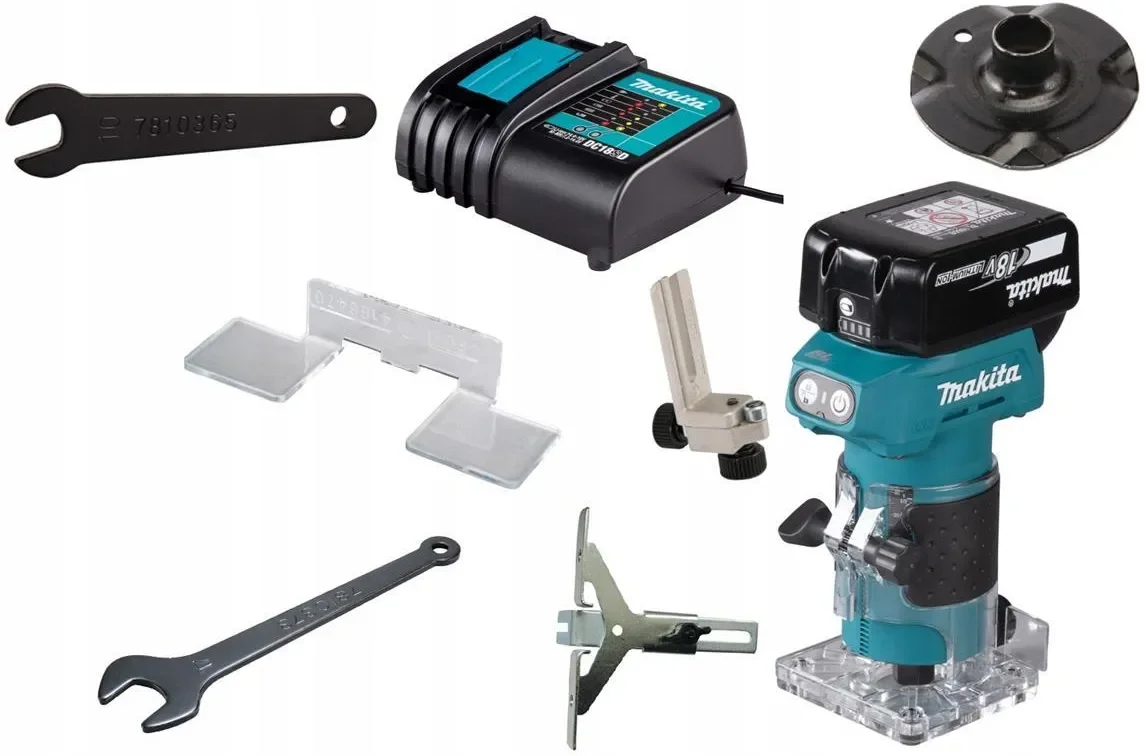 DRT52SF Zestaw aku 3,0Ah + ładowarka