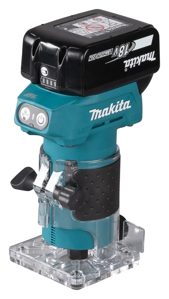 Makita Akum. frezarko - wycinarka LXT ®