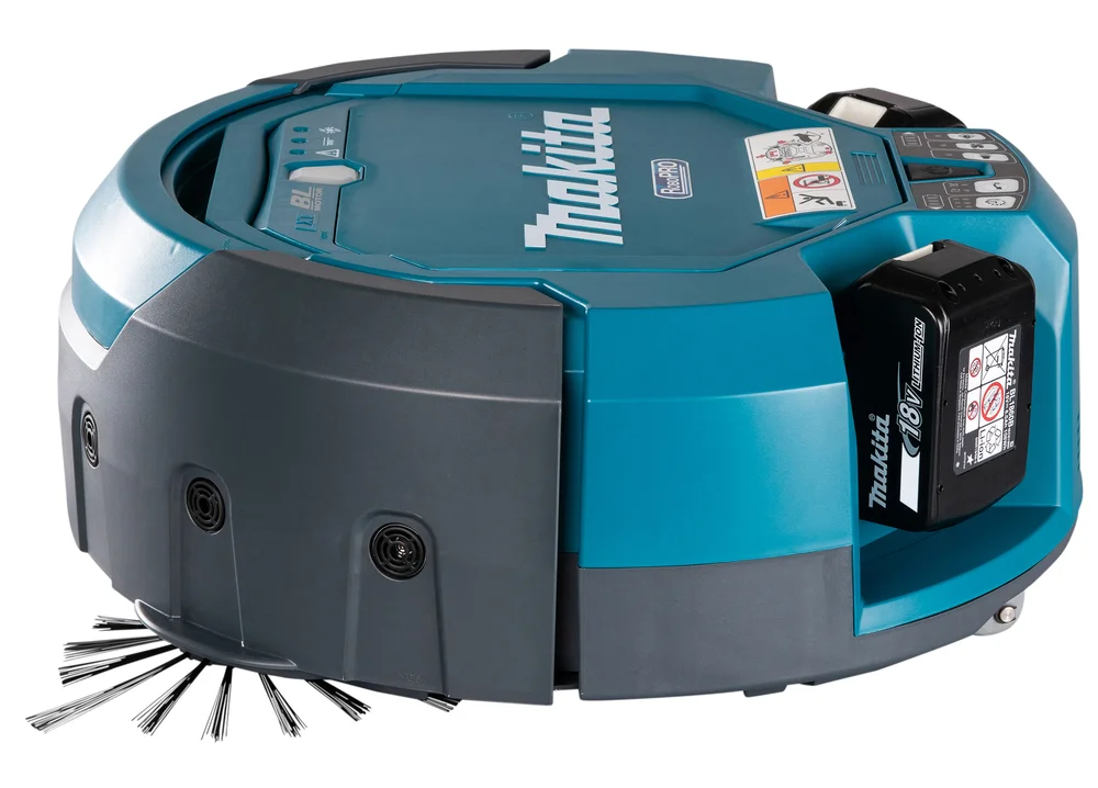 Makita Akum. robot odkurzający LXT ® 18V 2,5l 500 m²