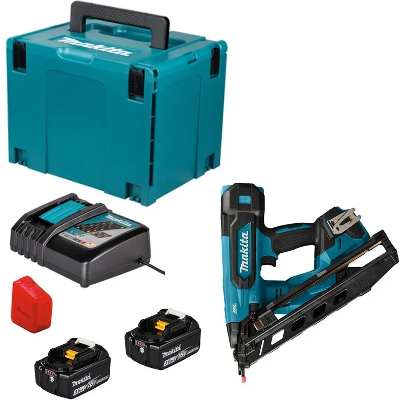 Makita Akum. gwoździarka wykończeniowa LXT ® 18V 32-64 mm