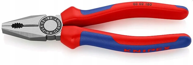 Szczypce uniwersalne Knipex 180