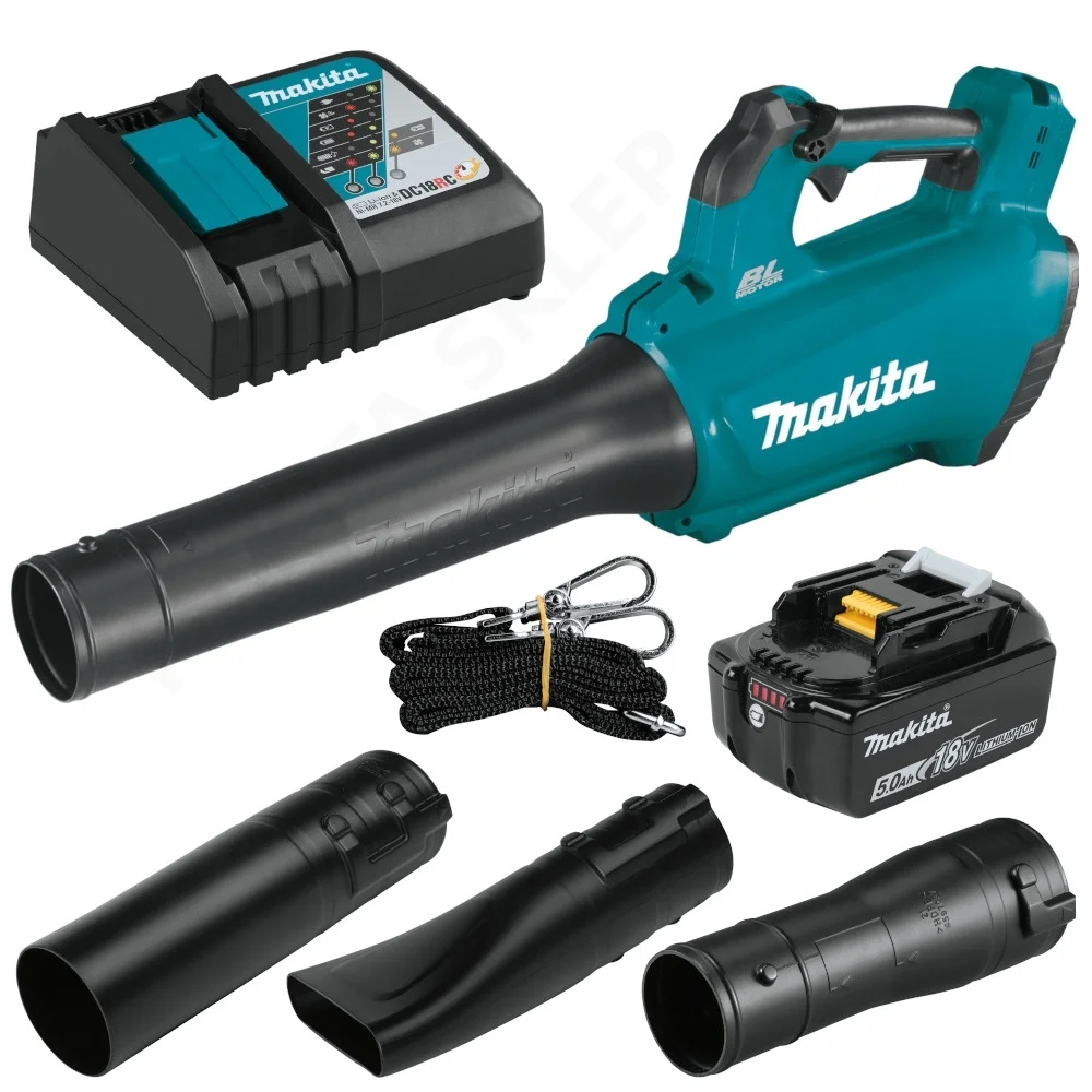 Makita Akum. dmuchawa LXT ® 18V 52,1 m/s