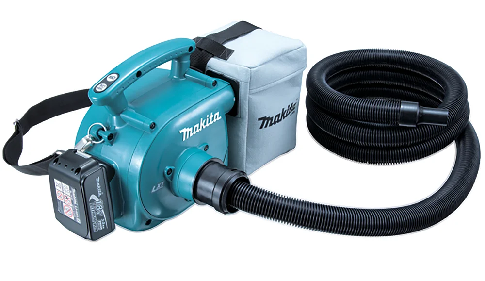 Makita Akum. dmuchawa/odsysacz pyłu LXT ® 18V 3l