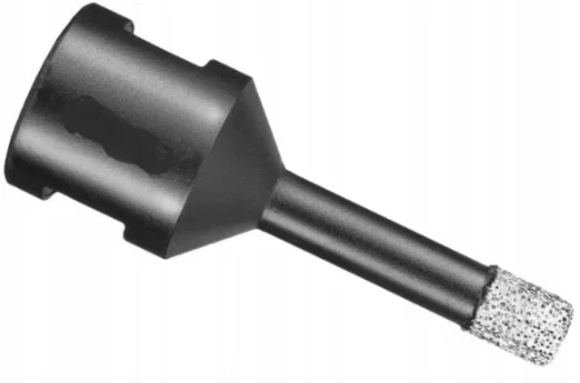 Kinczyk Otwornica-koronka diametowa Kod Gres-B  6mm