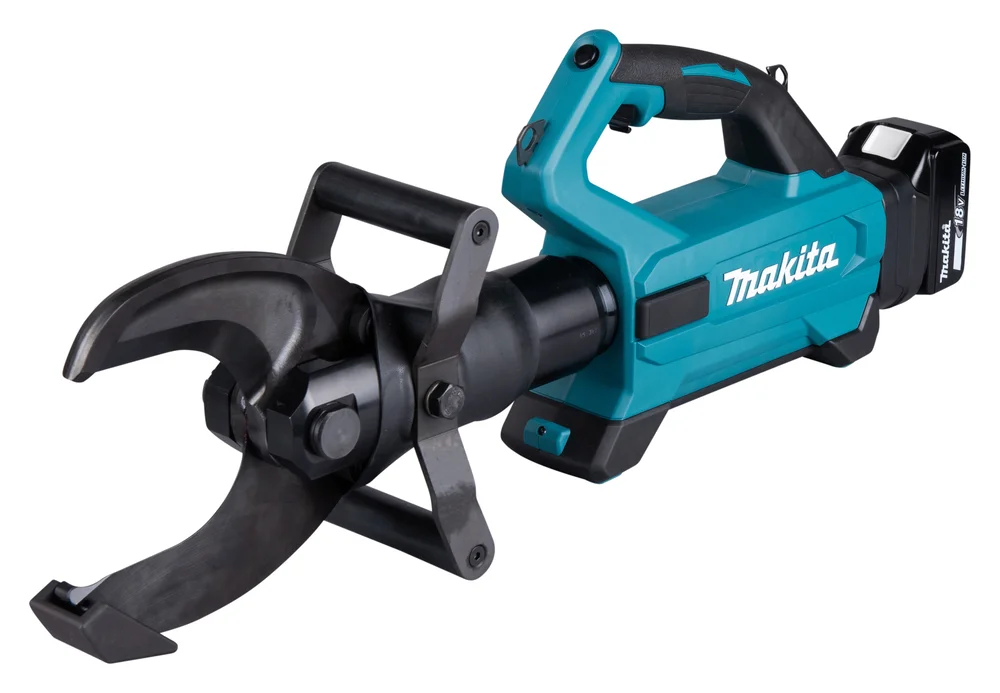 Makita Akum. przecinarka do kabli LXT ® 18V 120 kN