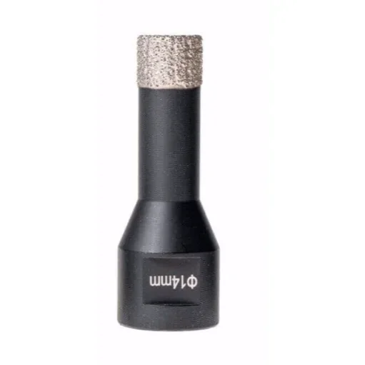 Kinczyk Otwornica-koronka diametowa Kod Gres-B  14mm