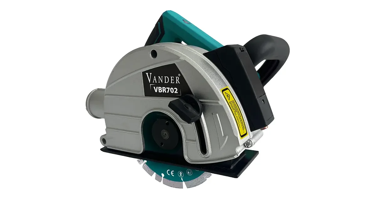 Vander Bruzdownica 150mm 1700W