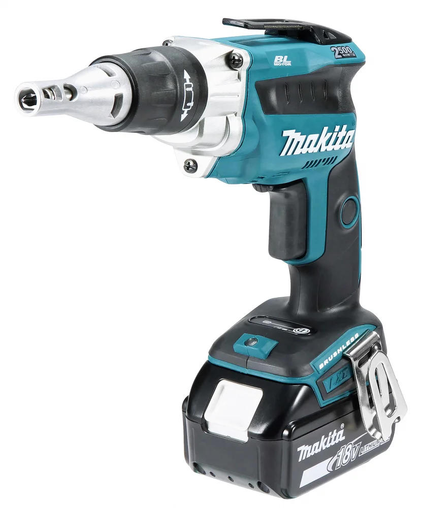 Makita Akum. wkrętarka do G/K LXT ® 18V