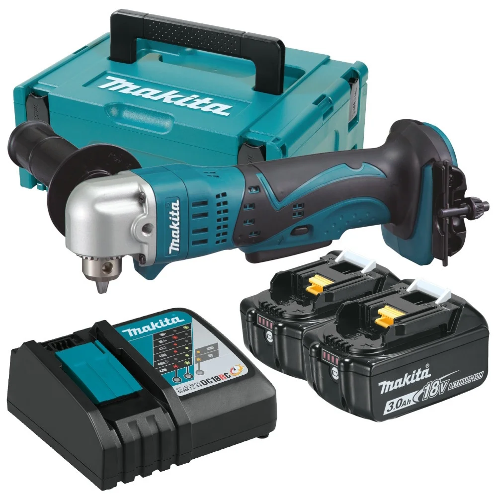 Makita Akum. wiertarka kątowa LXT ® 18V