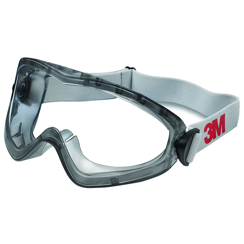 Gogle ochronne 3M™ GoggleGear™ z serii 2890