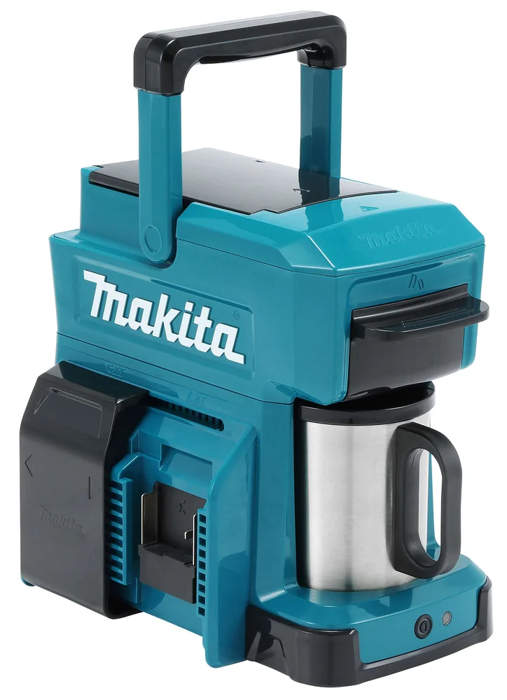 Makita Akum. ekspres do kawy CXT ® / LXT ® 12VMAX/18V