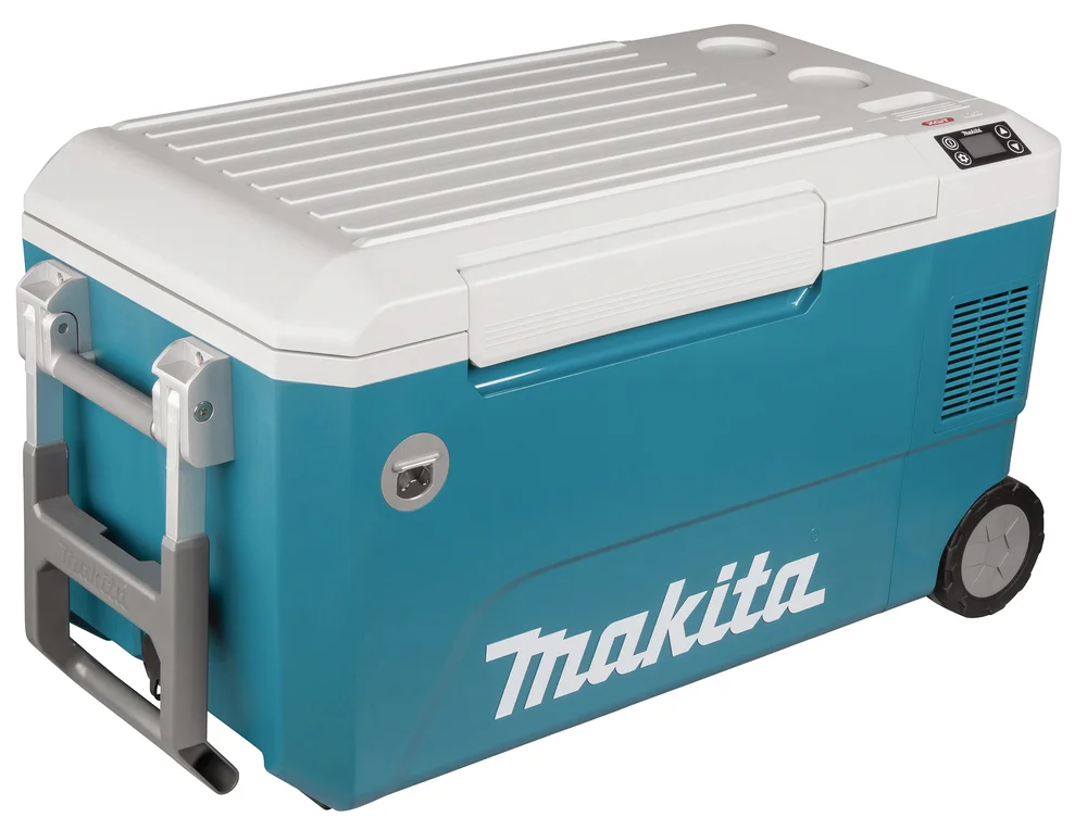 Makita Chłodziarko-ogrzewacz XGT ® 40V 50l