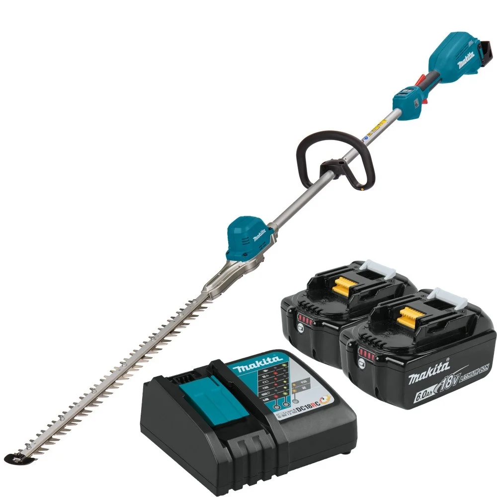 Makita Akum. nożyce do żywopłotu na wysięgniku LXT ® 18V 600 mm 23,5 mm