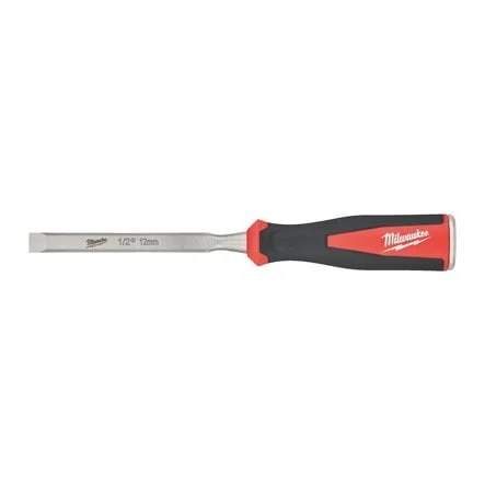  Dłuto o sfazowanej krawędzi 1/4 12 mm Milwaukee 4932479893