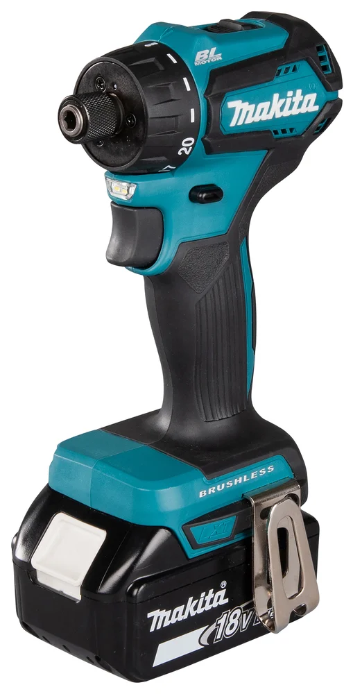 Makita Akum. wiertarko-wkrętarka 40Nm LXT ®