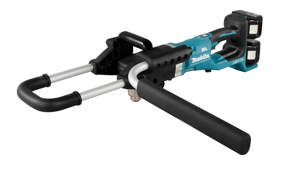 Makita Akum. wiertnica glebowa LXT ® 2x18V 48/136 Nm
