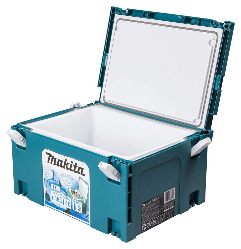 Makita Lodówka turystyczna Makpac nr 3, 11 L