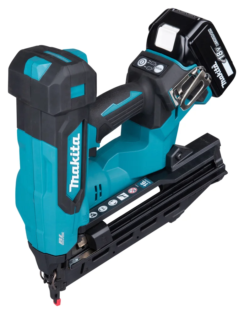 Makita Akum. sztyfciarka LXT ® 18V 32–64 mm